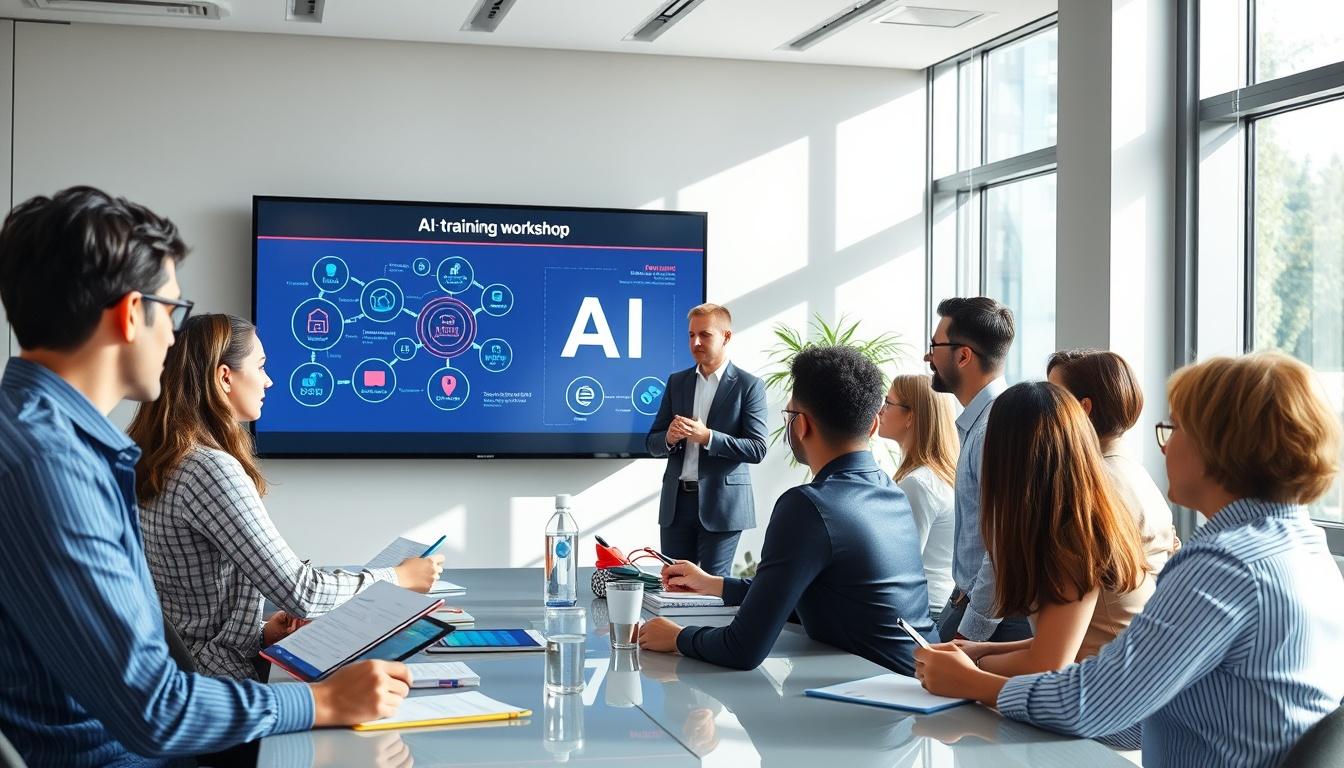 Why Choose AI Train Work?